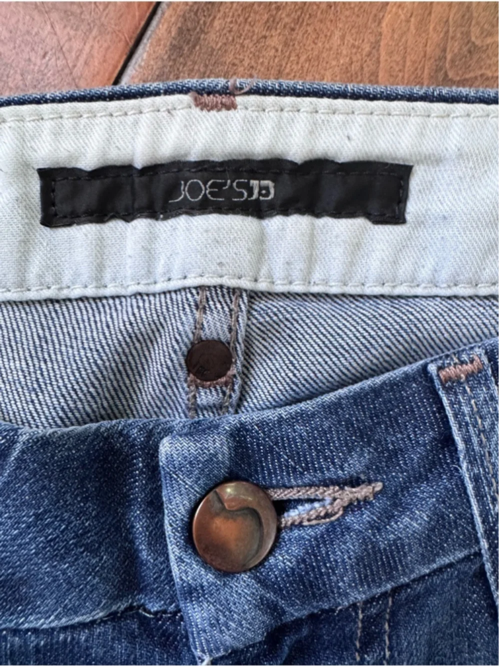 Joe’s Jeans Honey Low Rise Bootcut Jeans